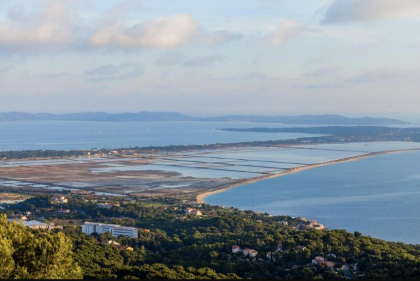 Superbe T2 Proche Des Plages Et Des Commerces อิแยร์ ภายนอก รูปภาพ