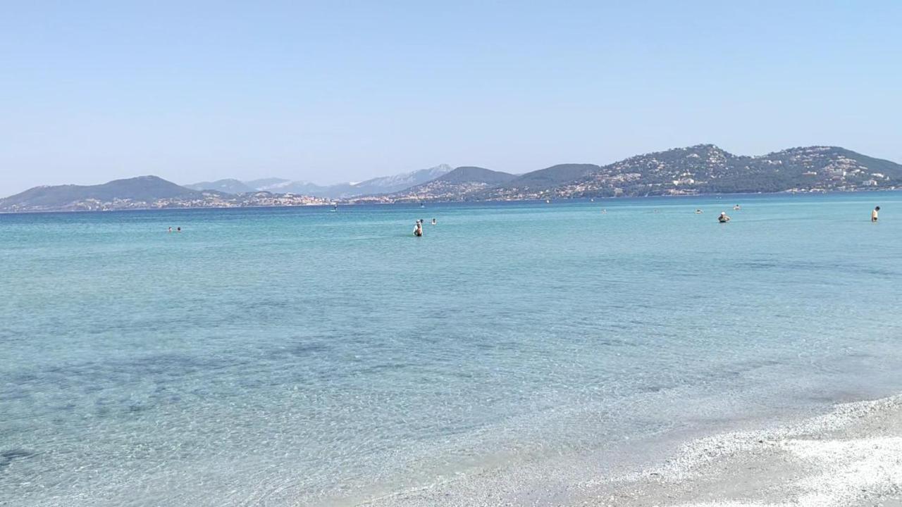 Superbe T2 Proche Des Plages Et Des Commerces อิแยร์ ภายนอก รูปภาพ