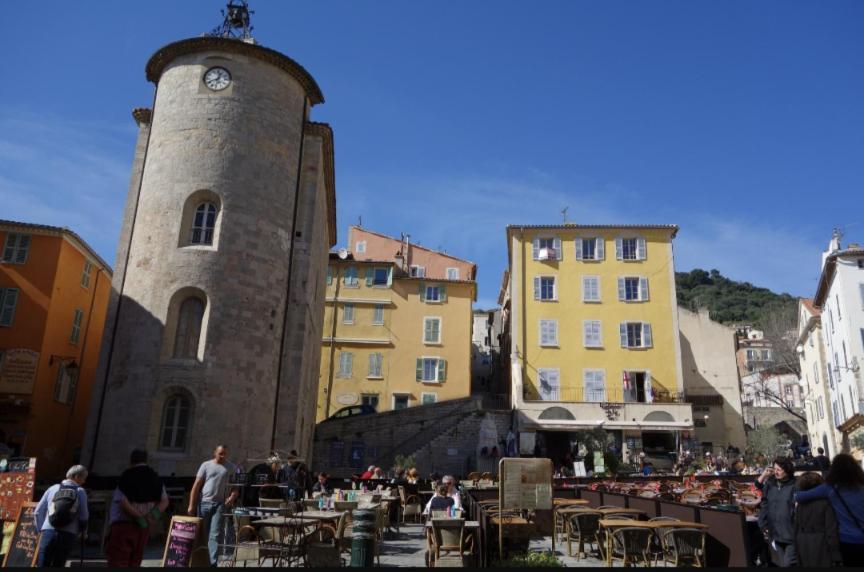 Superbe T2 Proche Des Plages Et Des Commerces อิแยร์ ภายนอก รูปภาพ