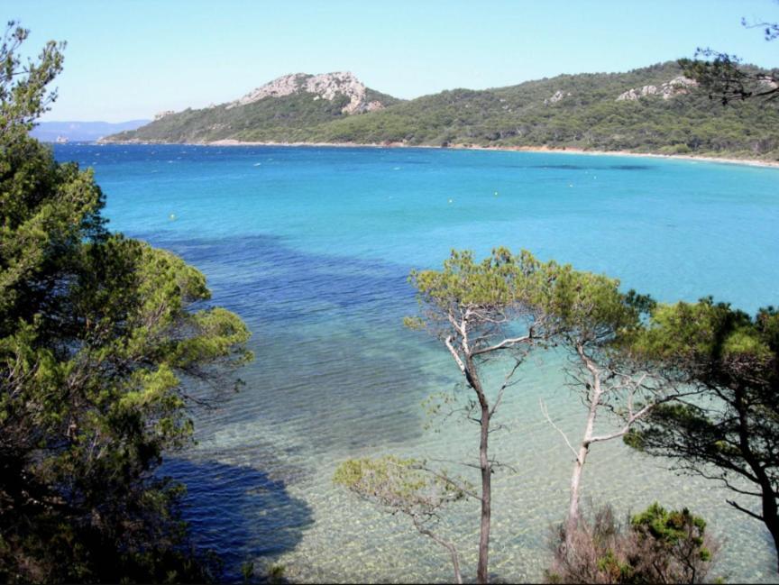 Superbe T2 Proche Des Plages Et Des Commerces อิแยร์ ภายนอก รูปภาพ
